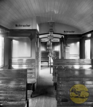 Preview: Buch „Fotoalbum der Maschinenfabrik  Esslingen:  Personen- und Güterwagen“